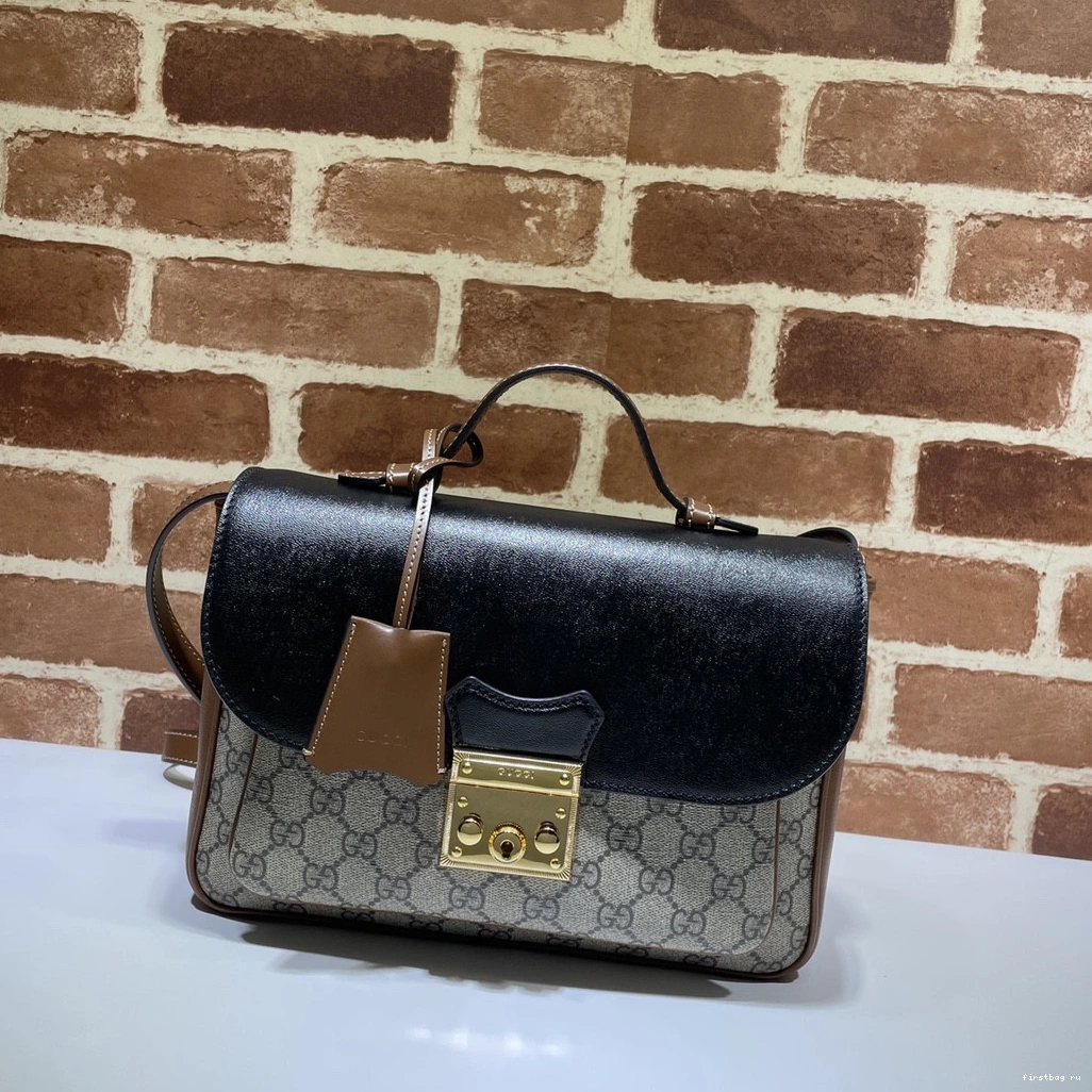 Firstbag ru Gucci bag Padlock small shoulder 0821